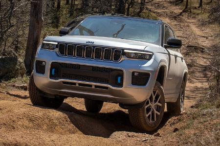 Jeep Grand Cherokee 4xe