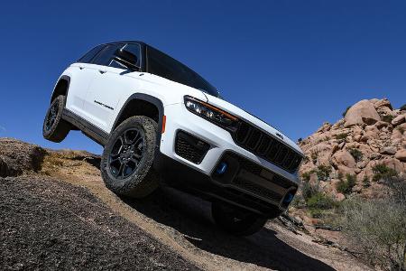 Jeep Grand Cherokee 4xe