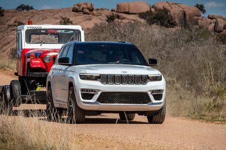 Jeep Grand Cherokee 4xe