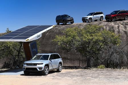 Jeep Grand Cherokee 4xe