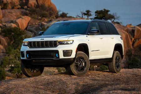 Jeep Grand Cherokee 4xe