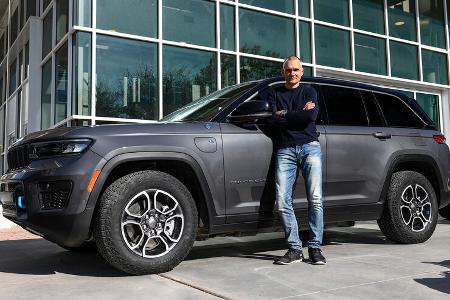 Jeep Grand Cherokee 4xe