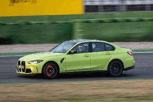 BMW M3 Competition Hinterradantrieb