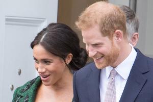 Prinz Harry: Tochter Lilibet hat ihre ersten Schritte gemacht