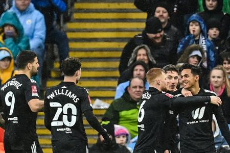 Fulham kehrt in die Premier League zurück