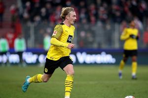 Brandt: "Werden einige Schritte nach vorne machen"