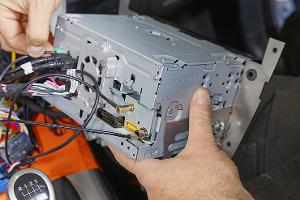 04/2022_Radioausbau BMW