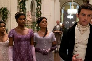 Neuer Netflix-Rekord: "Bridgerton" hat sich selbst übertroffen