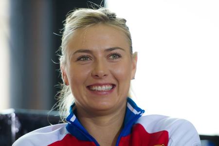 Ex-Tennisstar Maria Sharapova erwartet erstes Kind