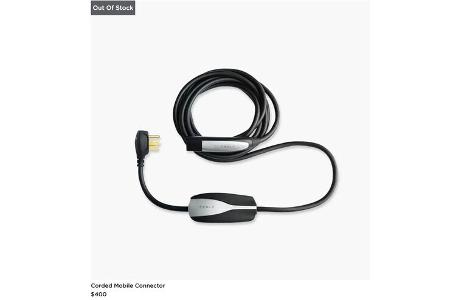 Corded Mobile Connector