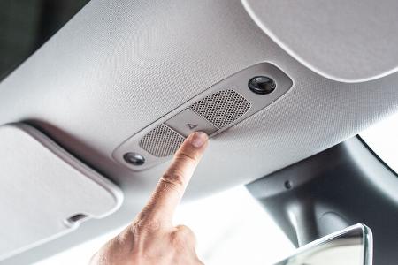 Tesla Model Y, Dachhimmel