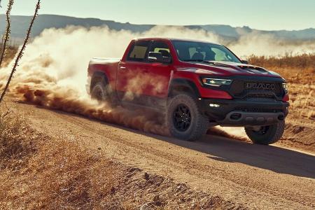 2021 Ram 1500 TRX Pickup
