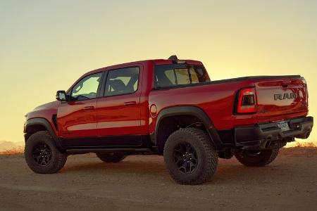 2021 Ram 1500 TRX Pickup