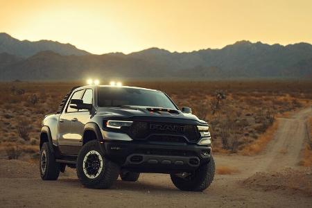 2021 Ram 1500 TRX Pickup