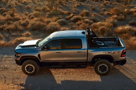 2021 Ram 1500 TRX Pickup