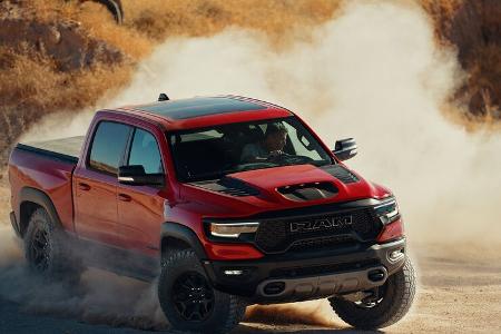2021 Ram 1500 TRX Pickup