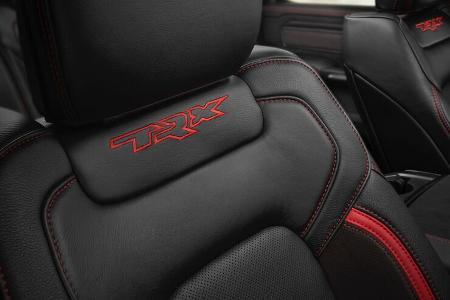 2021 Ram 1500 TRX Pickup