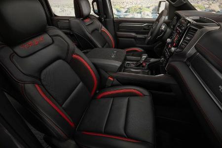 2021 Ram 1500 TRX Pickup