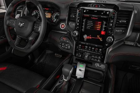 2021 Ram 1500 TRX Pickup