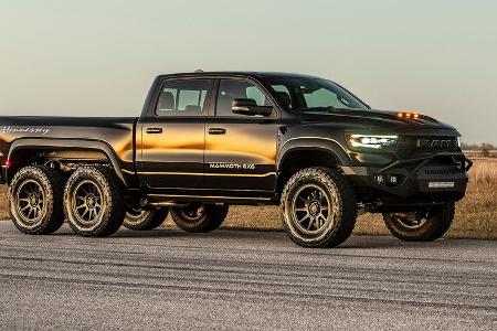 Hennessey Mammoth 1000 6x6 auf Basis Ram 1500 TRX