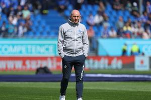 Lieberknecht verlängert in Darmstadt bis 2025