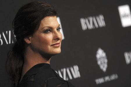 Linda Evangelista hat ihre beste Freundin verloren