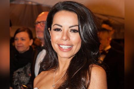 Fernanda Brandao ist zum ersten Mal Mutter geworden