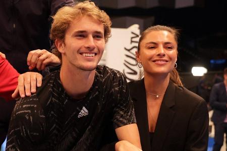 Sophia Thomalla: Süße Geburtstagsgrüße für Alexander Zverev