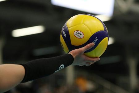 Volleyball: Friedrichshafen fehlt ein Sieg zur Meisterschaft