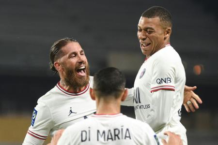 PSG fehlt nach Sieg noch ein Punkt zum Titel