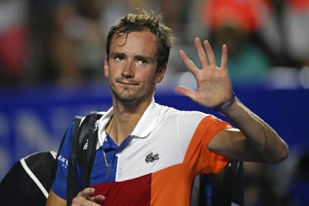 ATP und WTA kritisieren Ausschluss von Russen und Belarussen