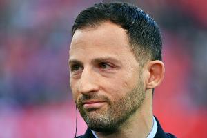 Tedesco scherzt nach Finaleinzug: "Ab sofort immer Flanke auf Forsberg"