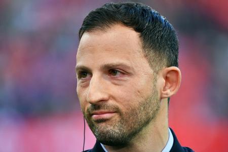 Tedesco scherzt nach Finaleinzug: 