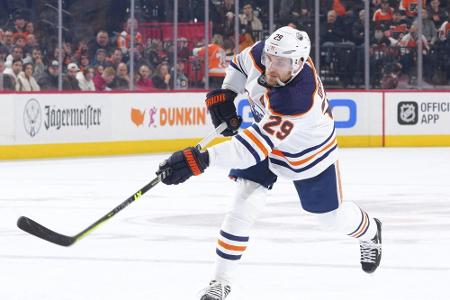 NHL: Draisaitl mit großem Schritt Richtung Play-offs