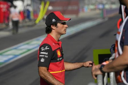 Nach Leclerc: Auch Sainz verlängert bis 2024 bei Ferrari