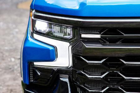 2022 Chevrolet Silverado ZR2