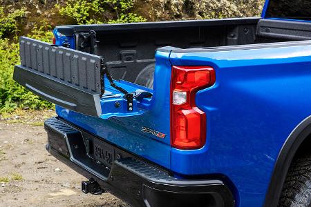 2022 Chevrolet Silverado ZR2