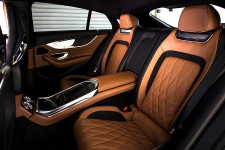 The new The new Mercedes-AMG GT 63 S E Performance: Press Test Drive, Spain 2022