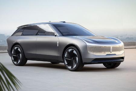 Lincoln Star Concept