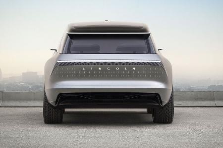 Lincoln Star Concept