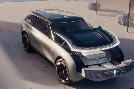 Lincoln Star Concept