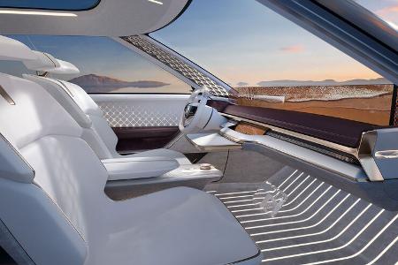 Lincoln Star Concept