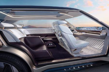 Lincoln Star Concept