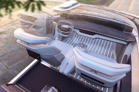 Lincoln Star Concept