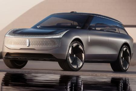 Lincoln Star Concept