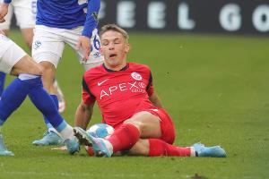 Rostocks Sikan für drei Spiele gesperrt