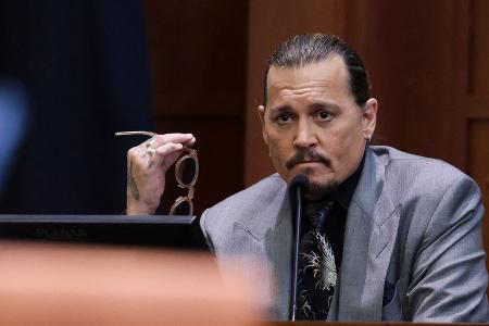 Johnny Depp vs. Amber Heard: Neue Enthüllungen über ihre Hochzeit