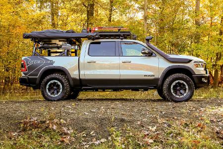 10/2019, Ram 1500 Rebel OTG Concept