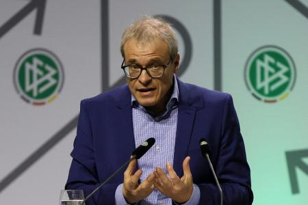 Peters als Kandidat für den Chefposten des FLVW nominiert