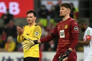 BVB auch ohne Kobel und Witsel in München